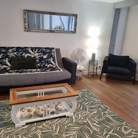 רואן Appartement De La Rose מראה חיצוני תמונה