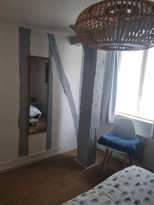 רואן Appartement De La Rose מראה חיצוני תמונה