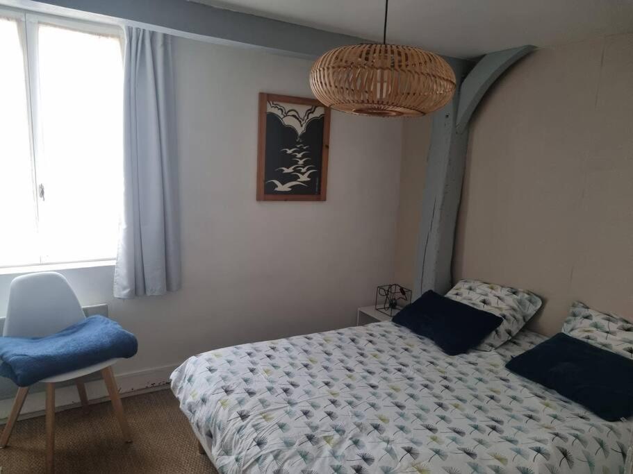 רואן Appartement De La Rose מראה חיצוני תמונה