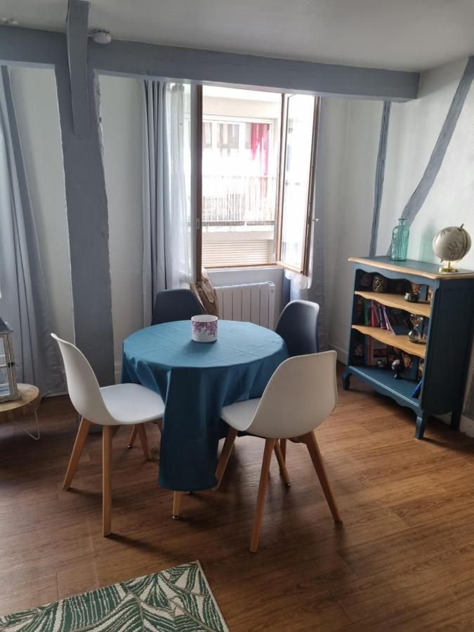 רואן Appartement De La Rose מראה חיצוני תמונה