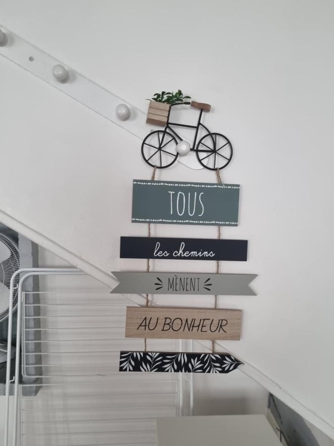 רואן Appartement De La Rose מראה חיצוני תמונה