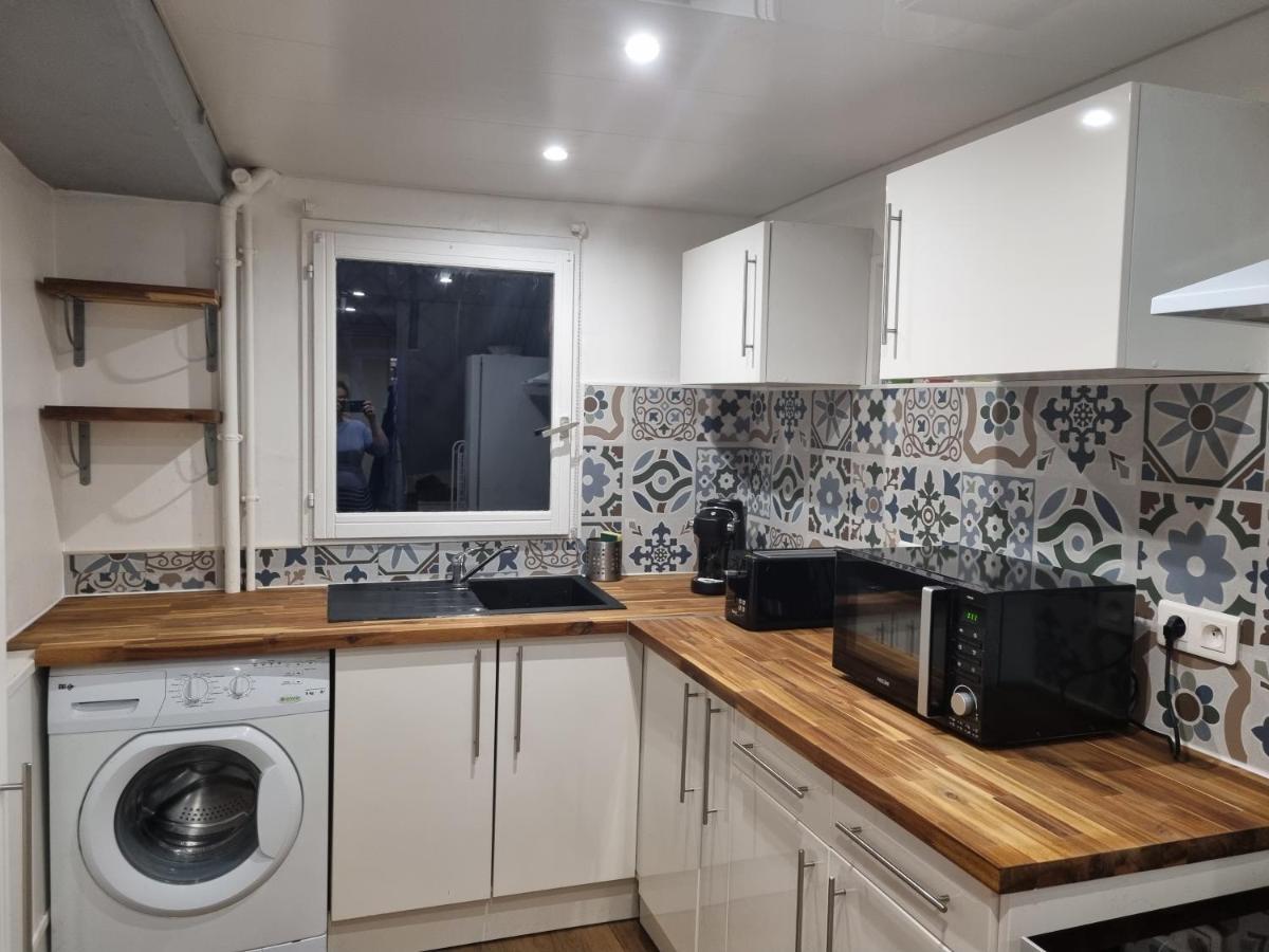רואן Appartement De La Rose מראה חיצוני תמונה