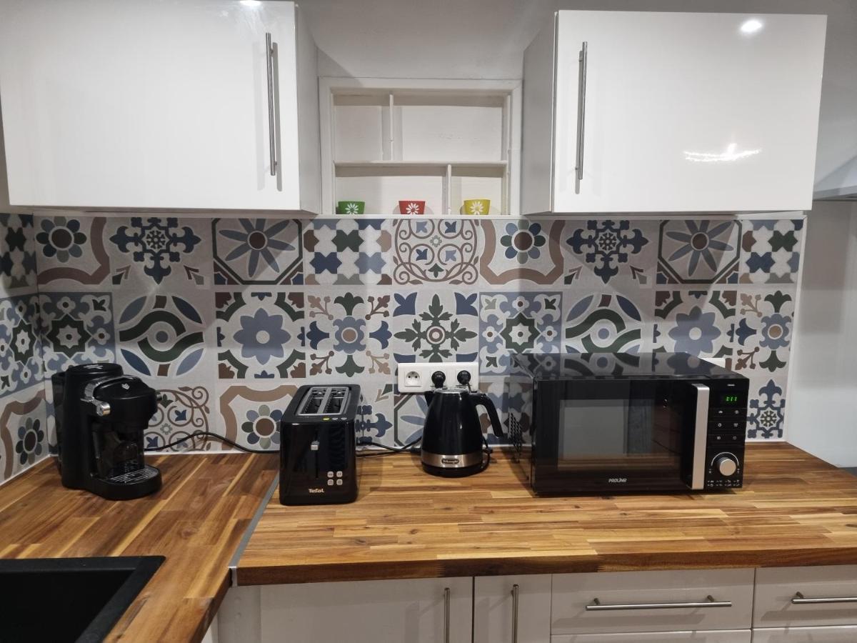 רואן Appartement De La Rose מראה חיצוני תמונה
