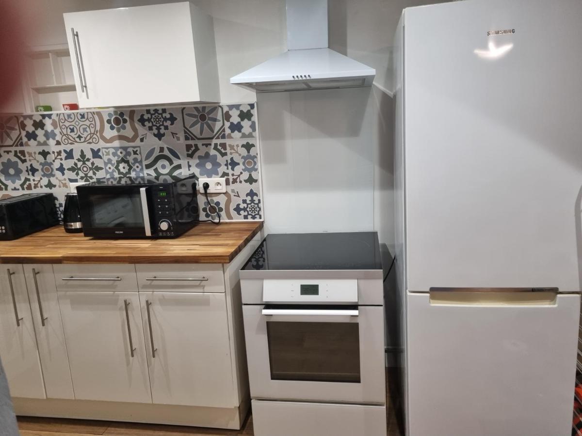רואן Appartement De La Rose מראה חיצוני תמונה