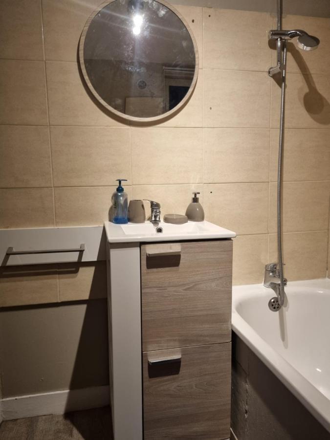רואן Appartement De La Rose מראה חיצוני תמונה
